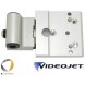 Кронштейн печатающей головки Videojet 6230 (32mm), 408292